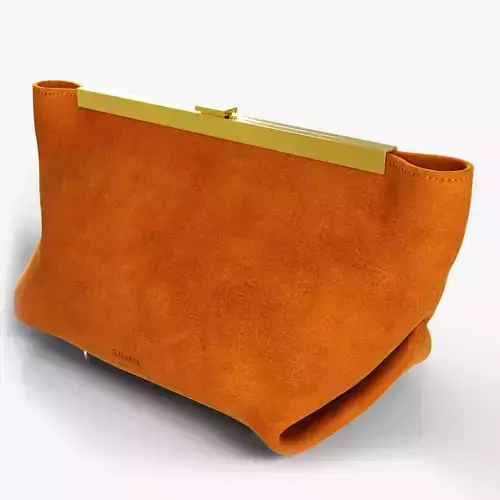 Khaite Aimee Clutch