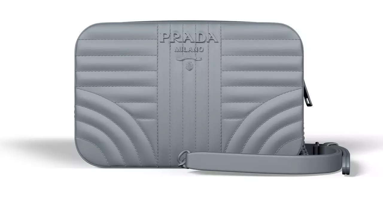 Camera Bag stl 3D print model_0