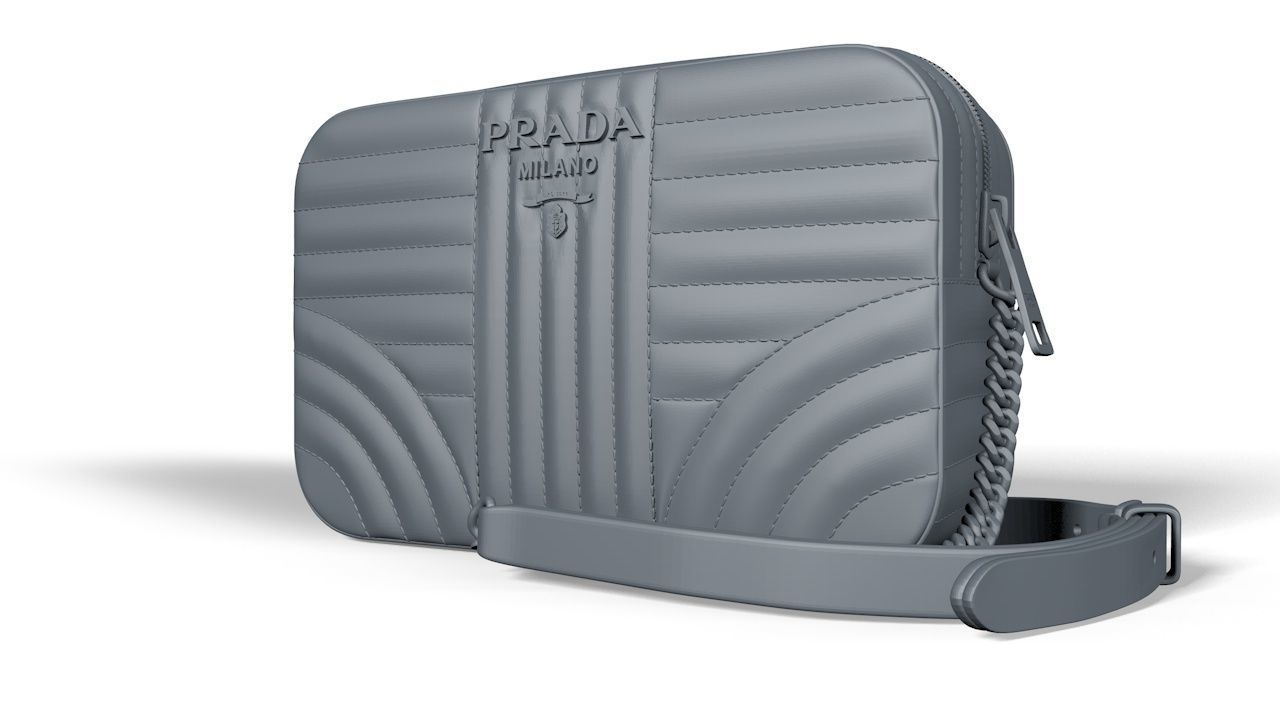 Camera Bag stl 3D print model_11