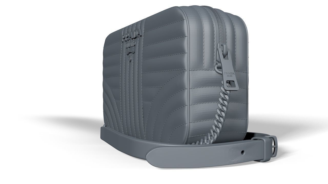 Camera Bag stl 3D print model_10