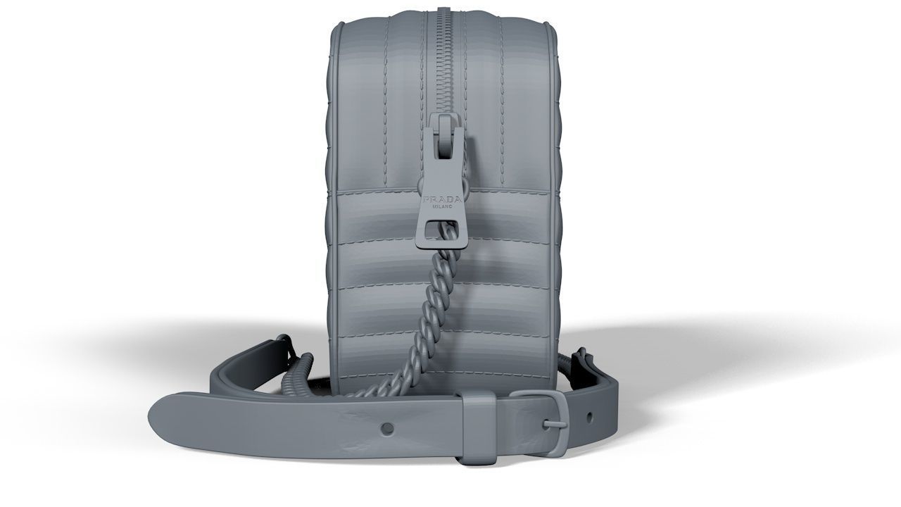 Camera Bag stl 3D print model_9