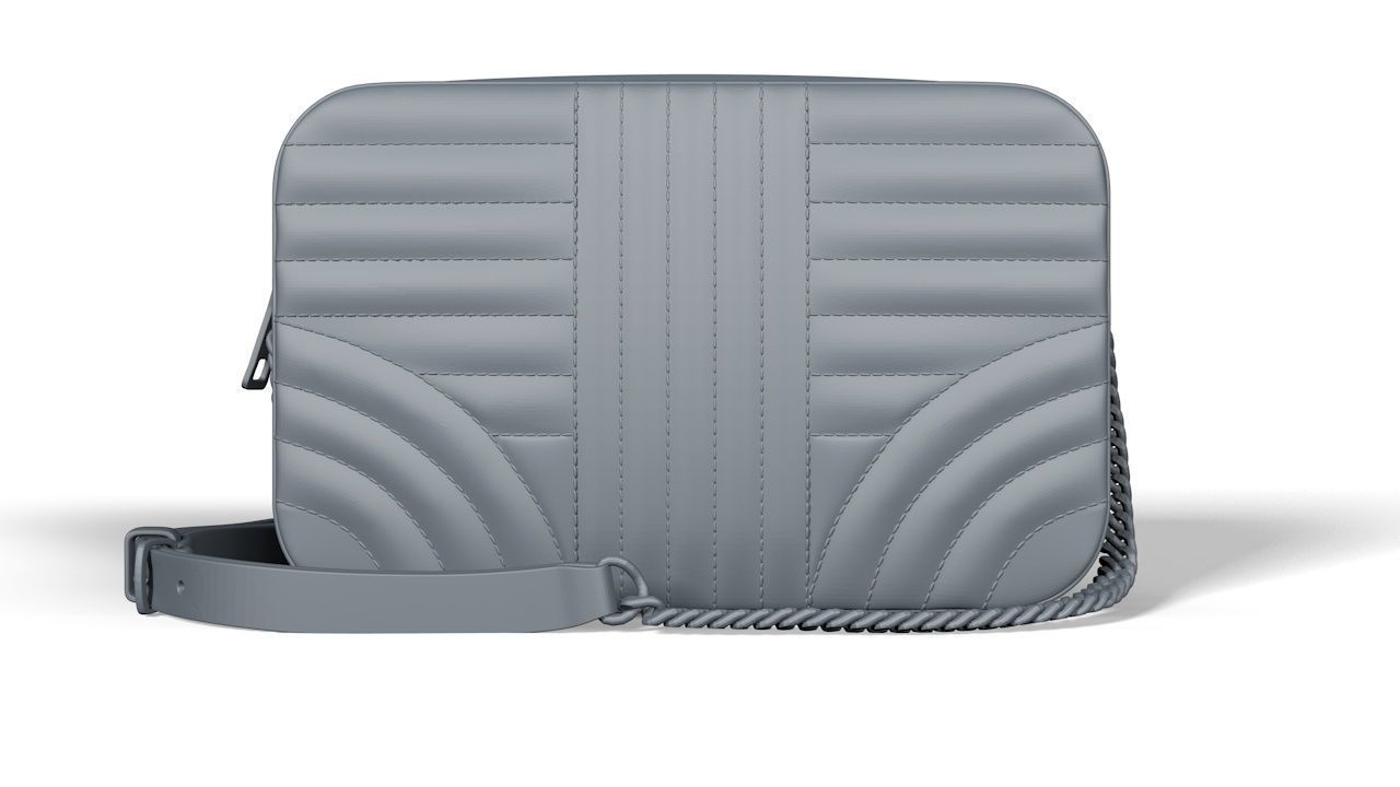 Camera Bag stl 3D print model_6