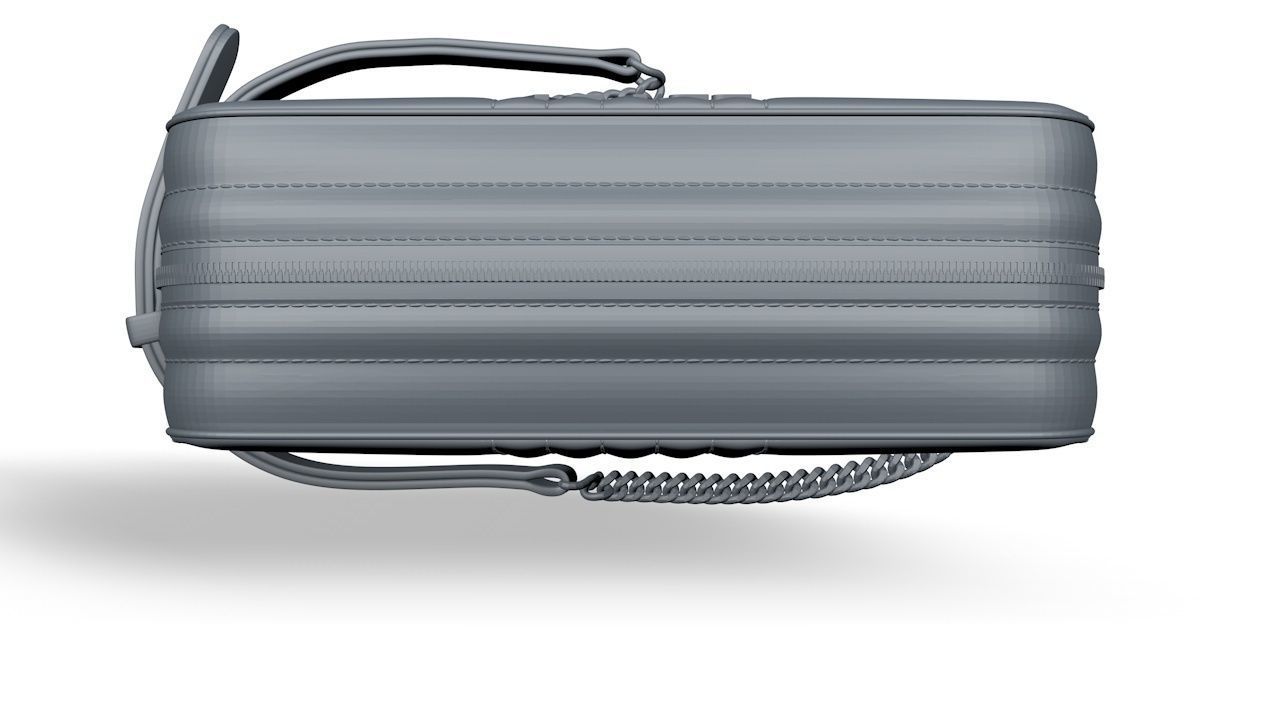 Camera Bag stl 3D print model_14