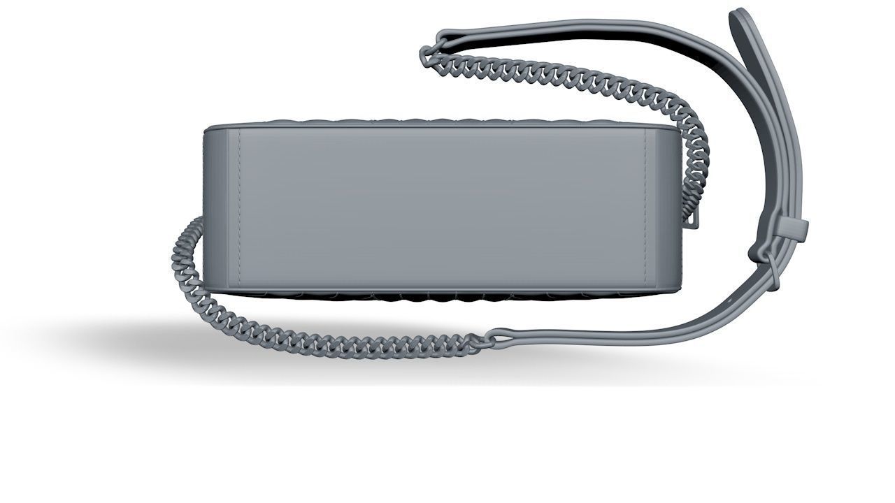 Camera Bag stl 3D print model_15