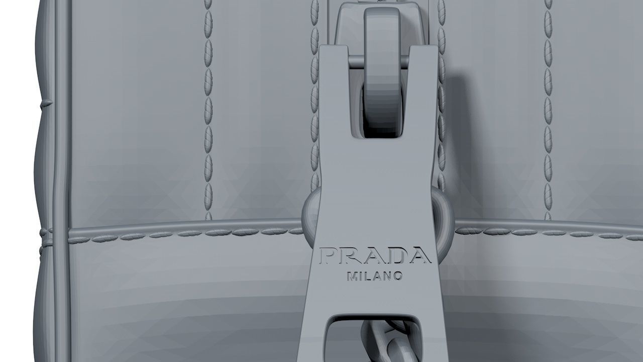 Camera Bag stl 3D print model_13