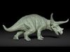 Triceratops Free 3D print model_1