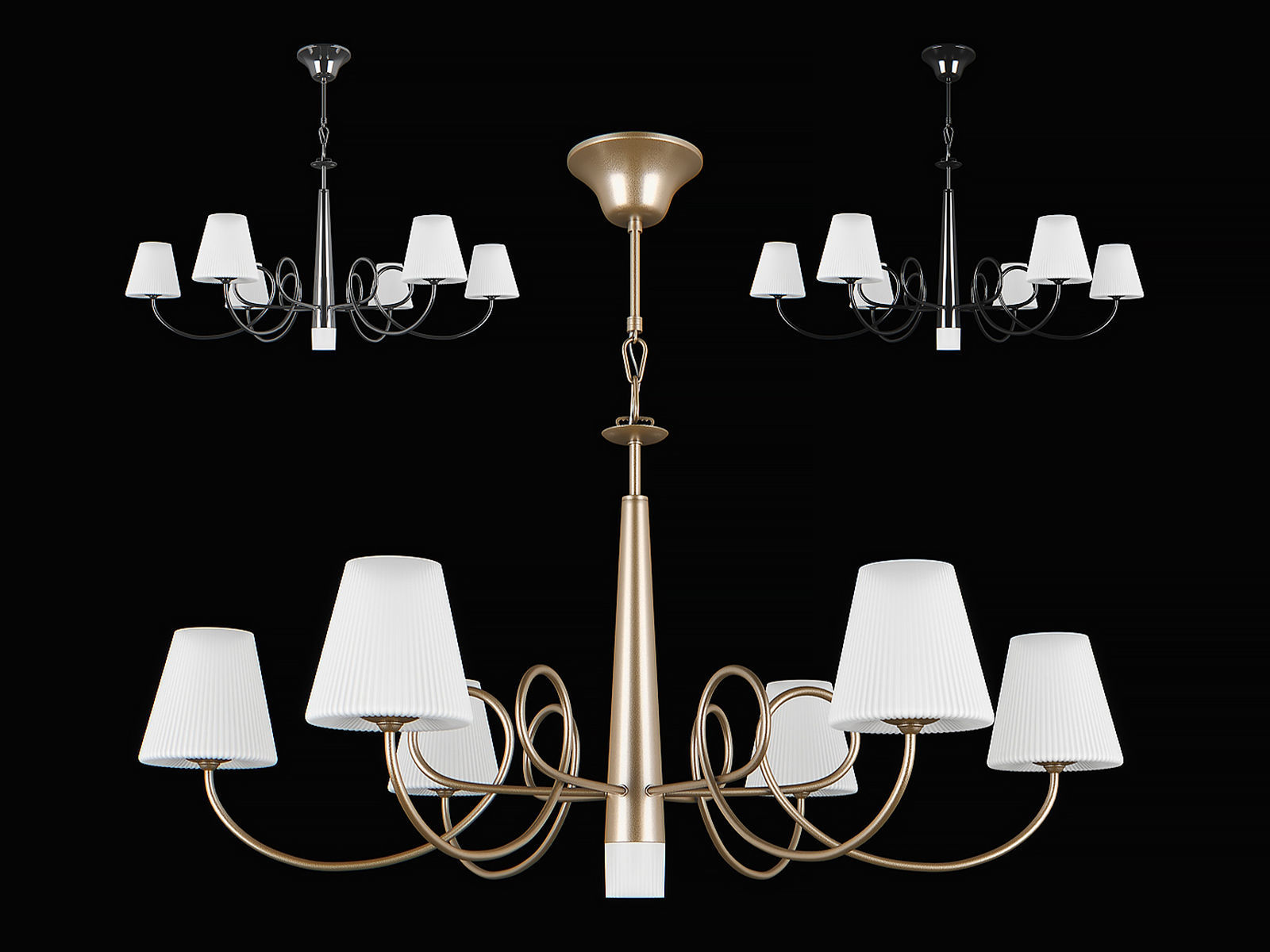 814 Vortico Lightstar Collection of Modern Lamps _31