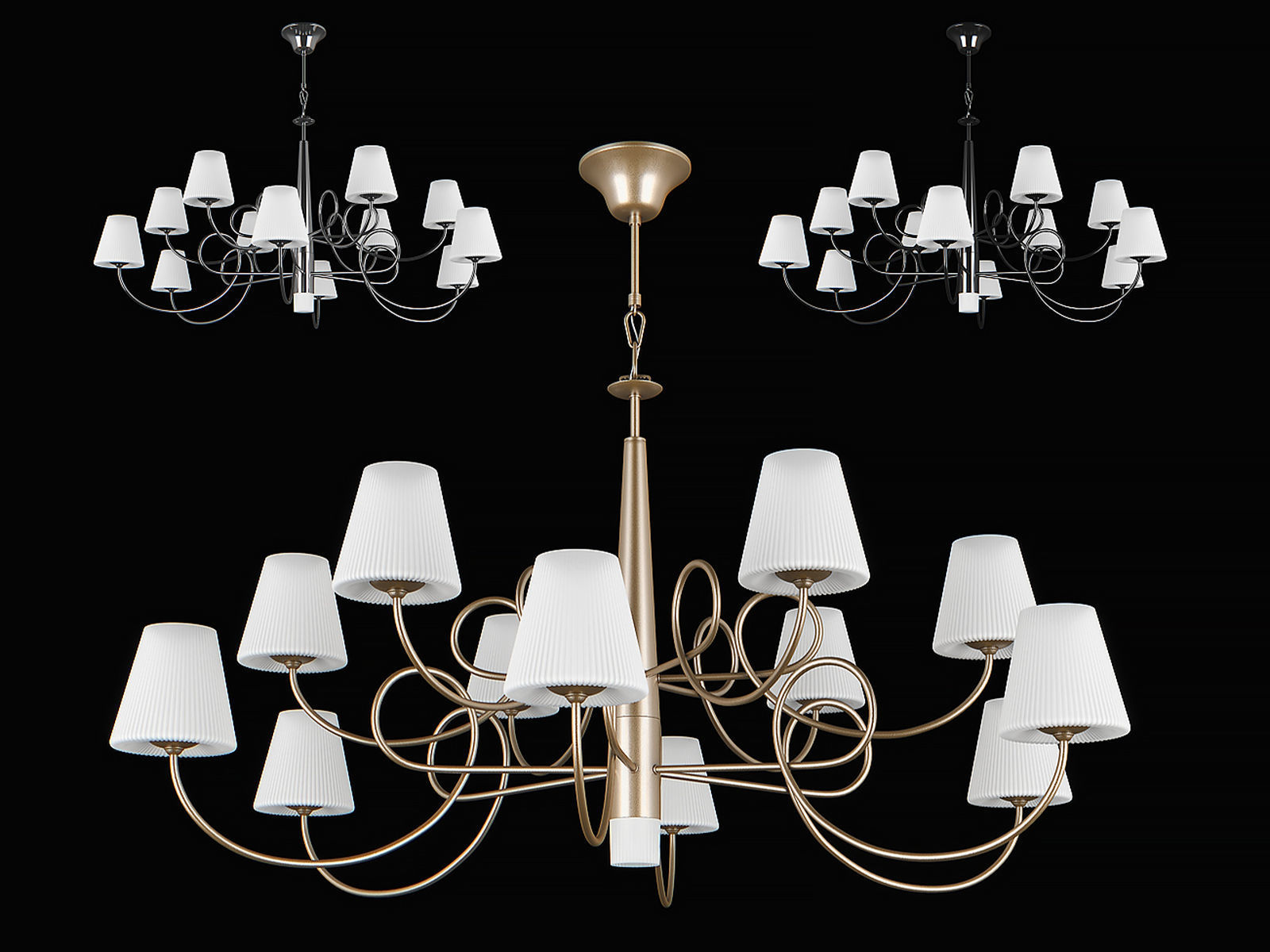 814 Vortico Lightstar Collection of Modern Lamps _45