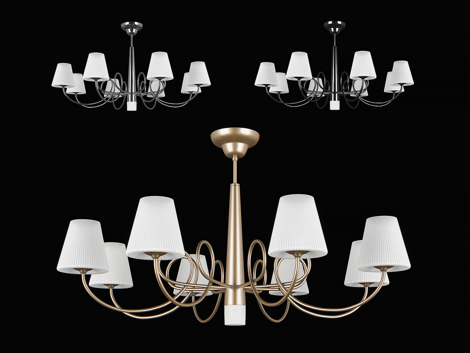 814 Vortico Lightstar Collection of Modern Lamps _17