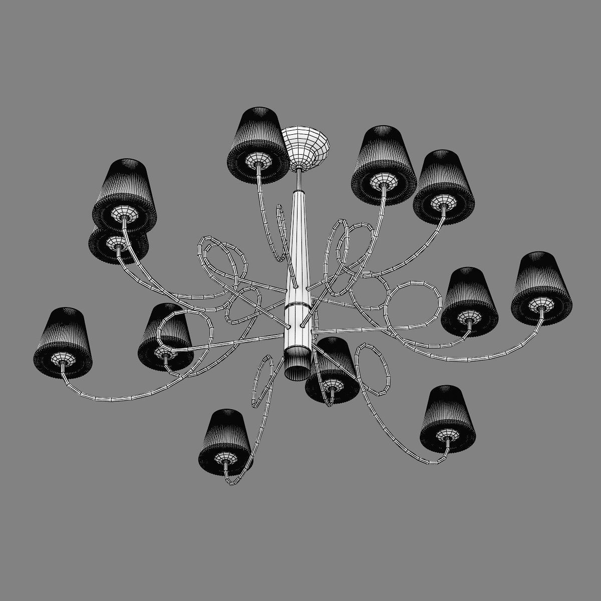 814 Vortico Lightstar Collection of Modern Lamps _30