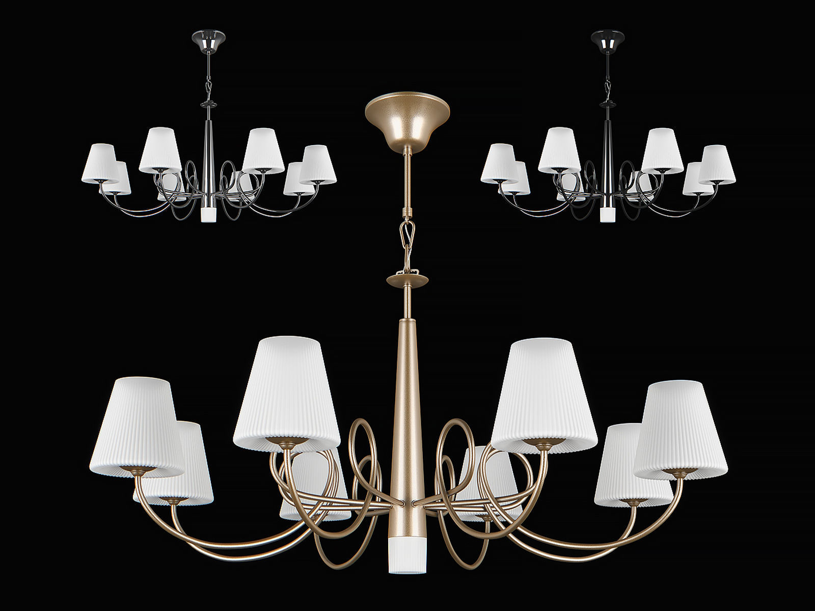 814 Vortico Lightstar Collection of Modern Lamps _38