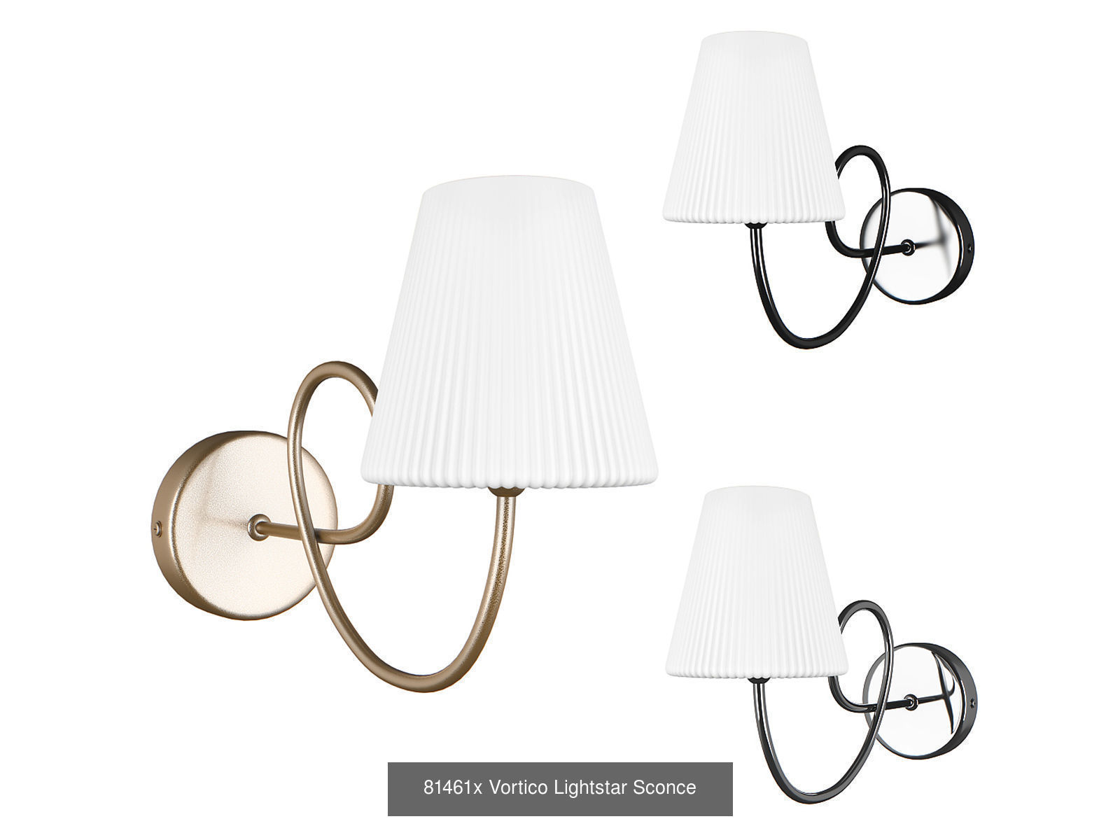 814 Vortico Lightstar Collection of Modern Lamps _8