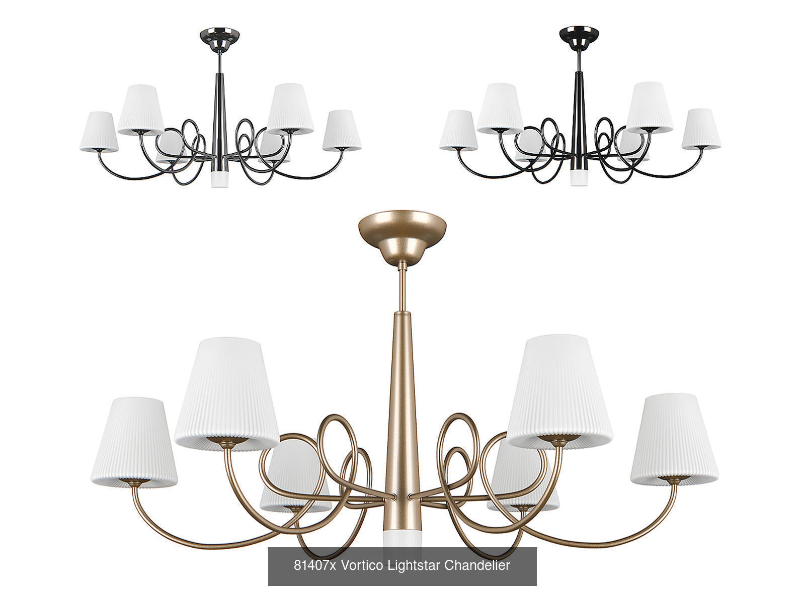 814 Vortico Lightstar Collection of Modern Lamps _2