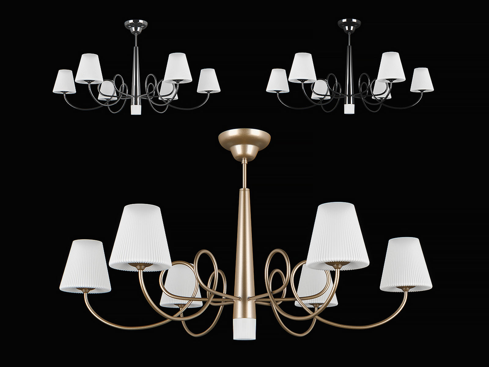 814 Vortico Lightstar Collection of Modern Lamps _10