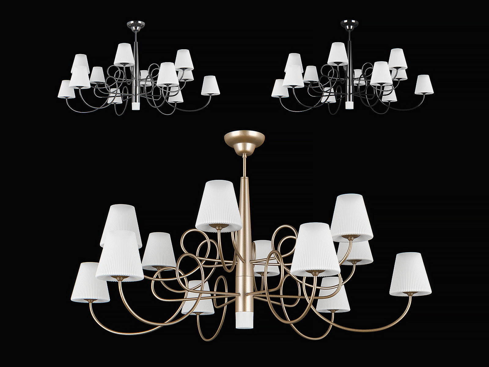 814 Vortico Lightstar Collection of Modern Lamps _24