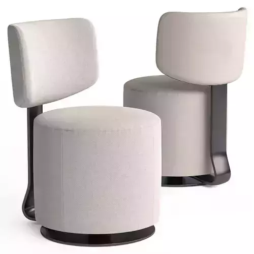 Small armchair Tamburround