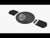 WWE World Tag Champion Belt 3D print model_1