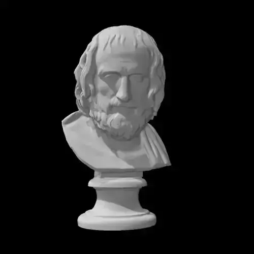 Protagoras 3d print model