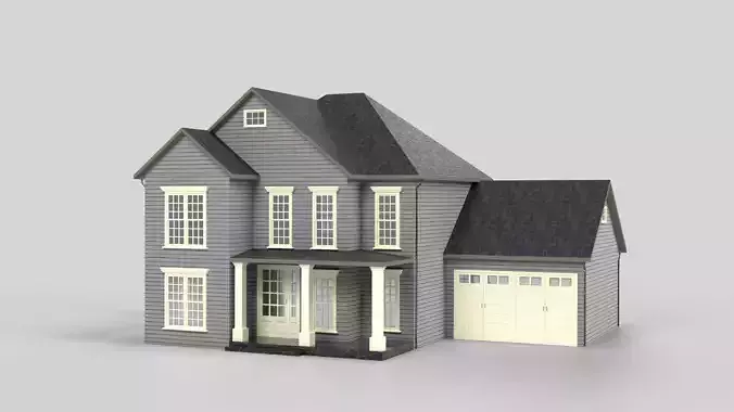 British House Design 16T2