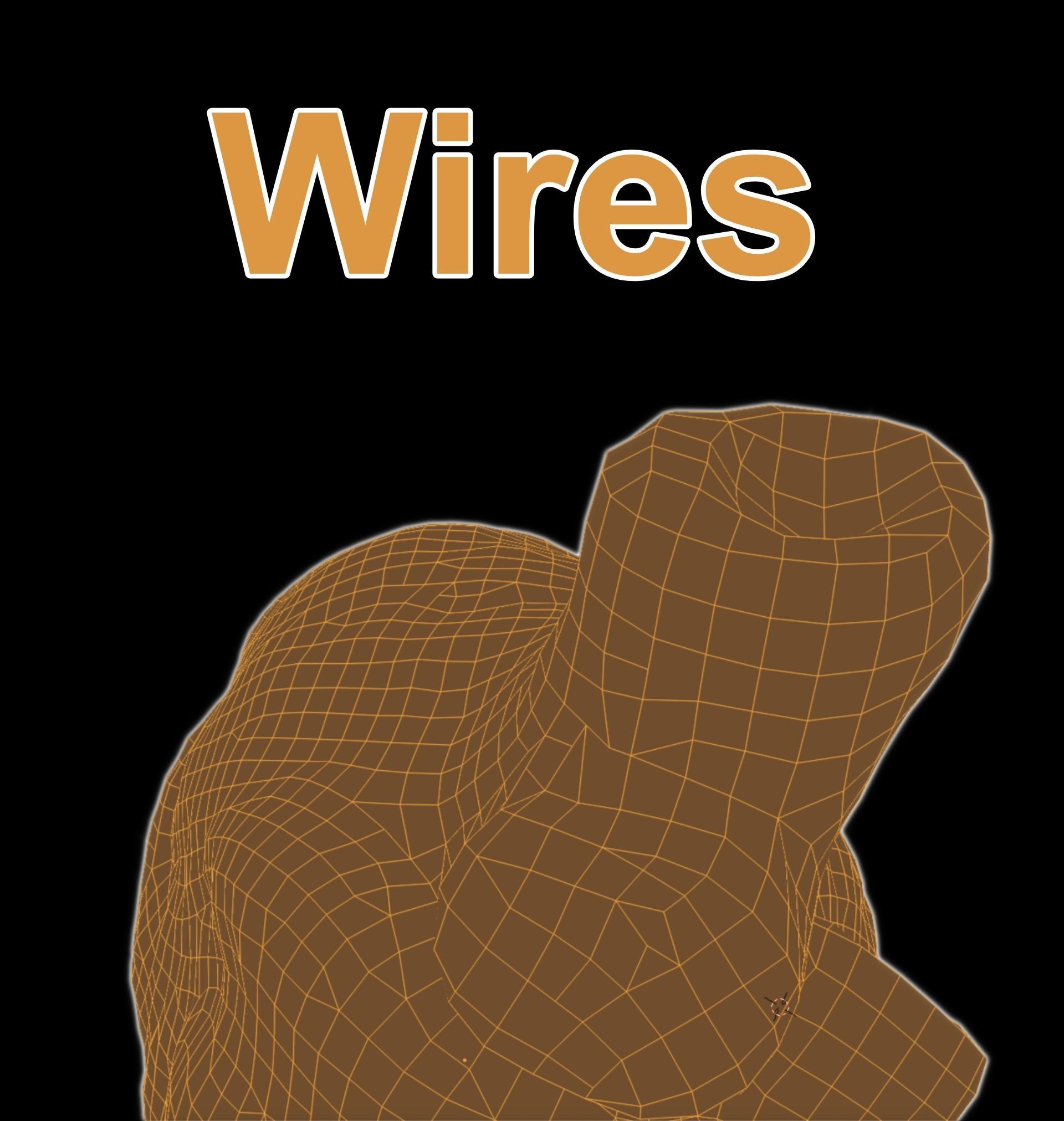 Realistic Heart - 8K UHD Scan Model  Low-poly 3D model_10