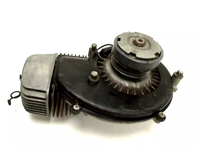 Engine Block 50cc 3D print model