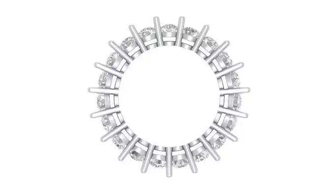 Full eternity ring design