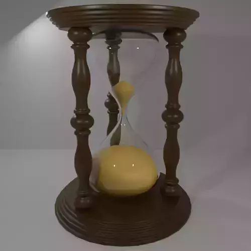 Stylized HourGlass