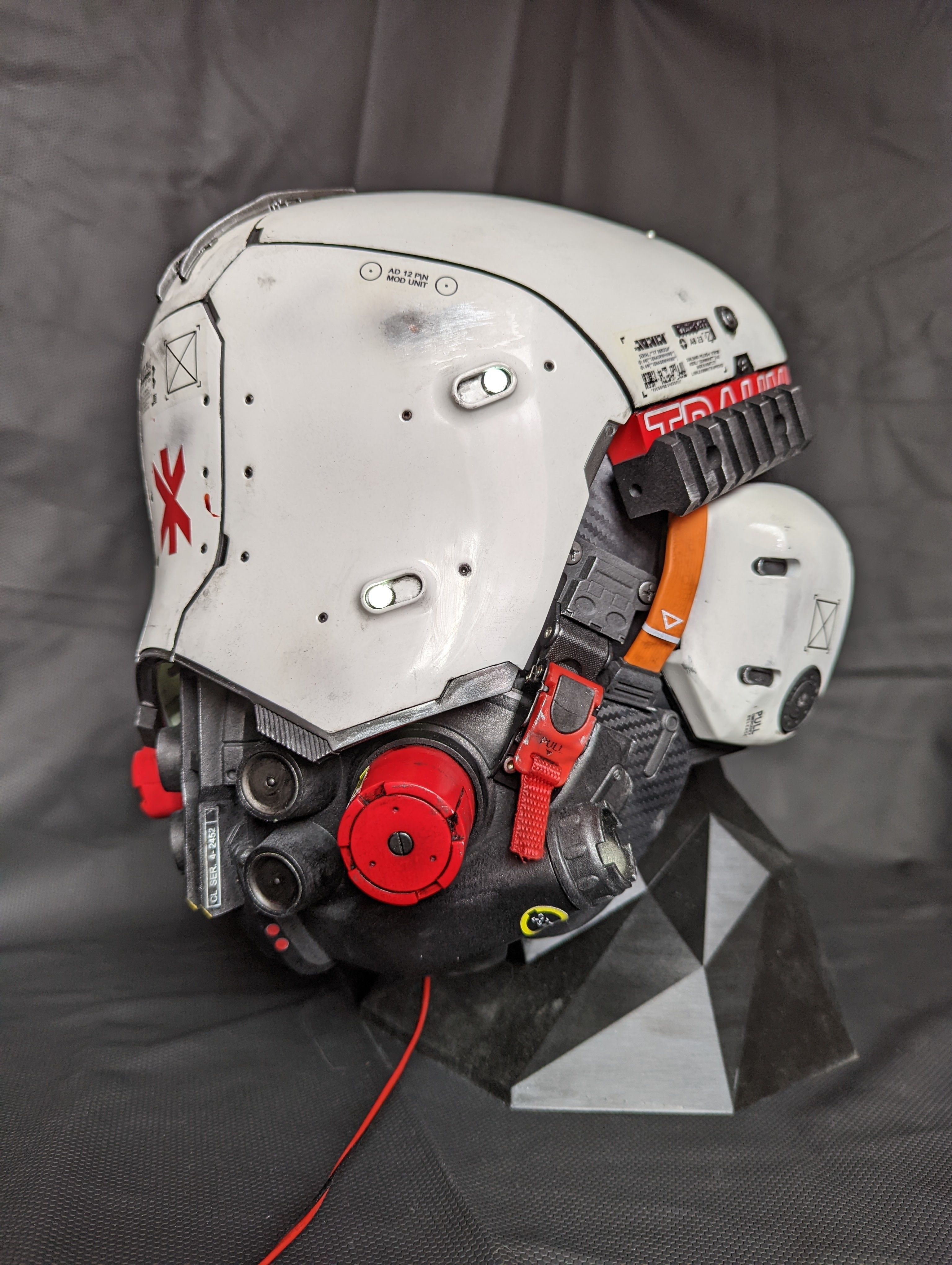 Cyberpunk 2077 Trauma Team Soldier Helmet 3D Models 3D Model 3D cyberpunk-2077-trauma-team-soldier-helmet-3d-models-3d-model-3d