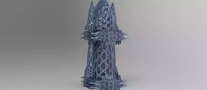 Covenant Docking Tower 