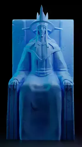 THE ABSOLUTE BEING SOLO LEVELING GOD