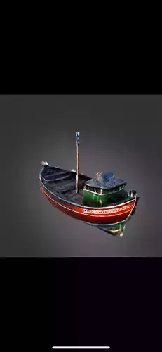 Small boat 2