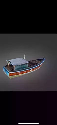 Small boat 4