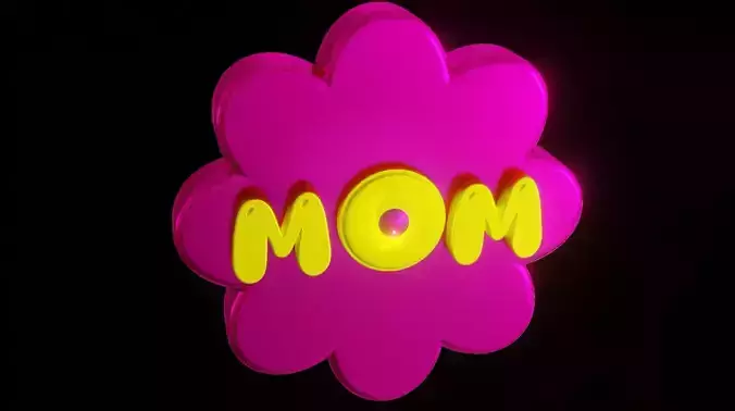 Daisy Delight-3D Daisy Flower WOW MOM Animation