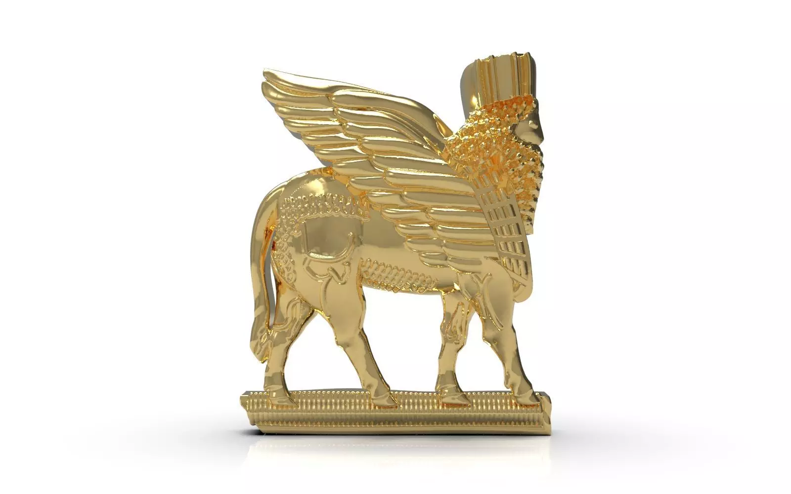 hours perspolis 3D print model_0