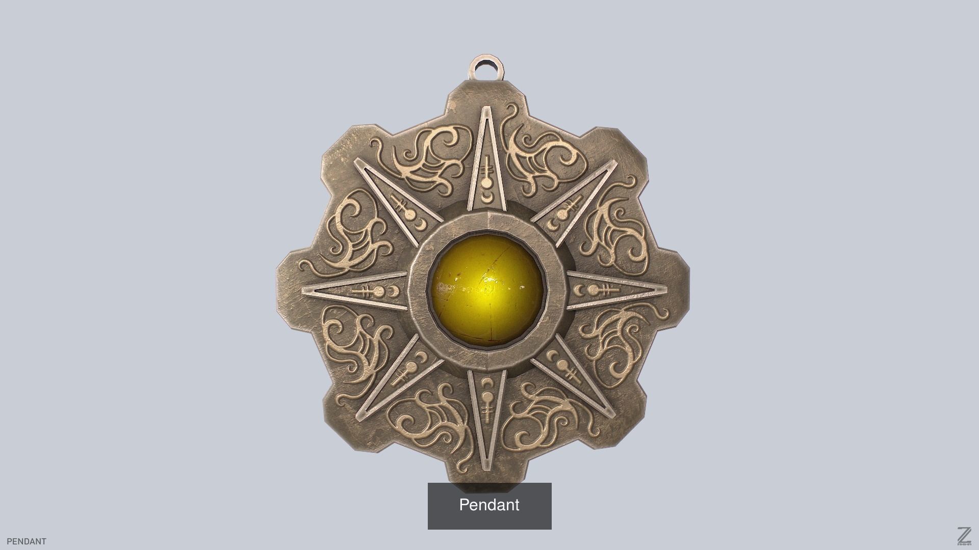 Pendant collection _12