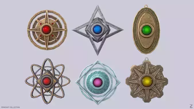 Pendant collection