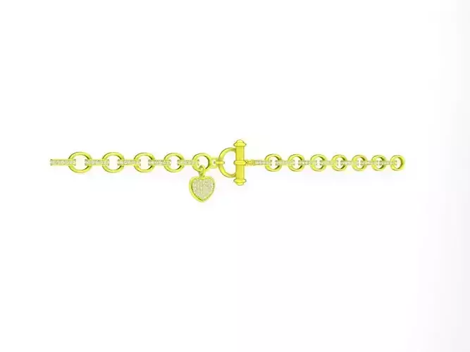 7933 luxury diamond women bracelets