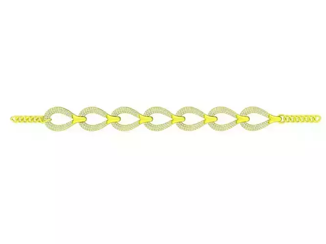 7934 diamond women bracelets 