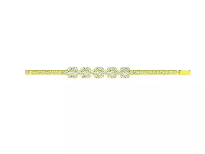 7935 diamond women bracelets 