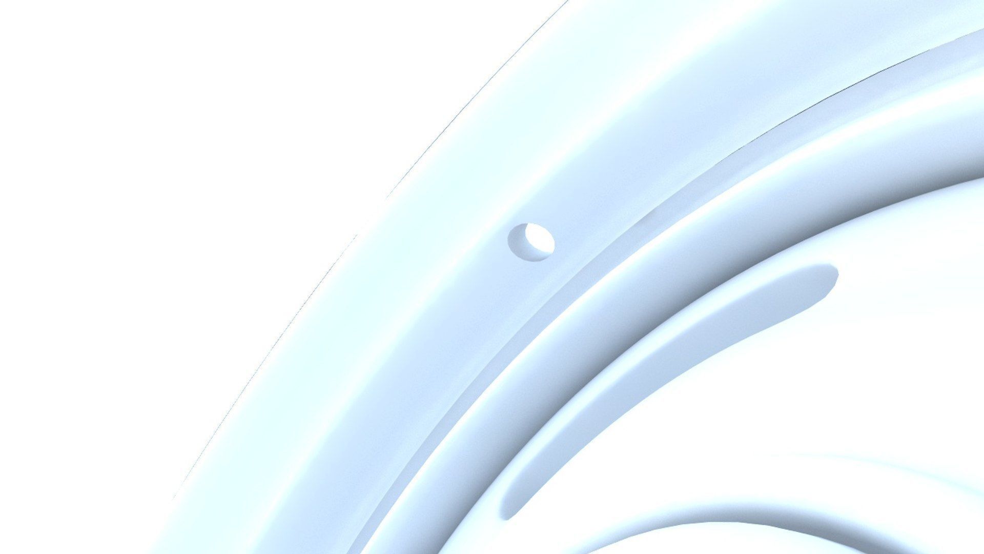 Steelie Rim 3D model_5