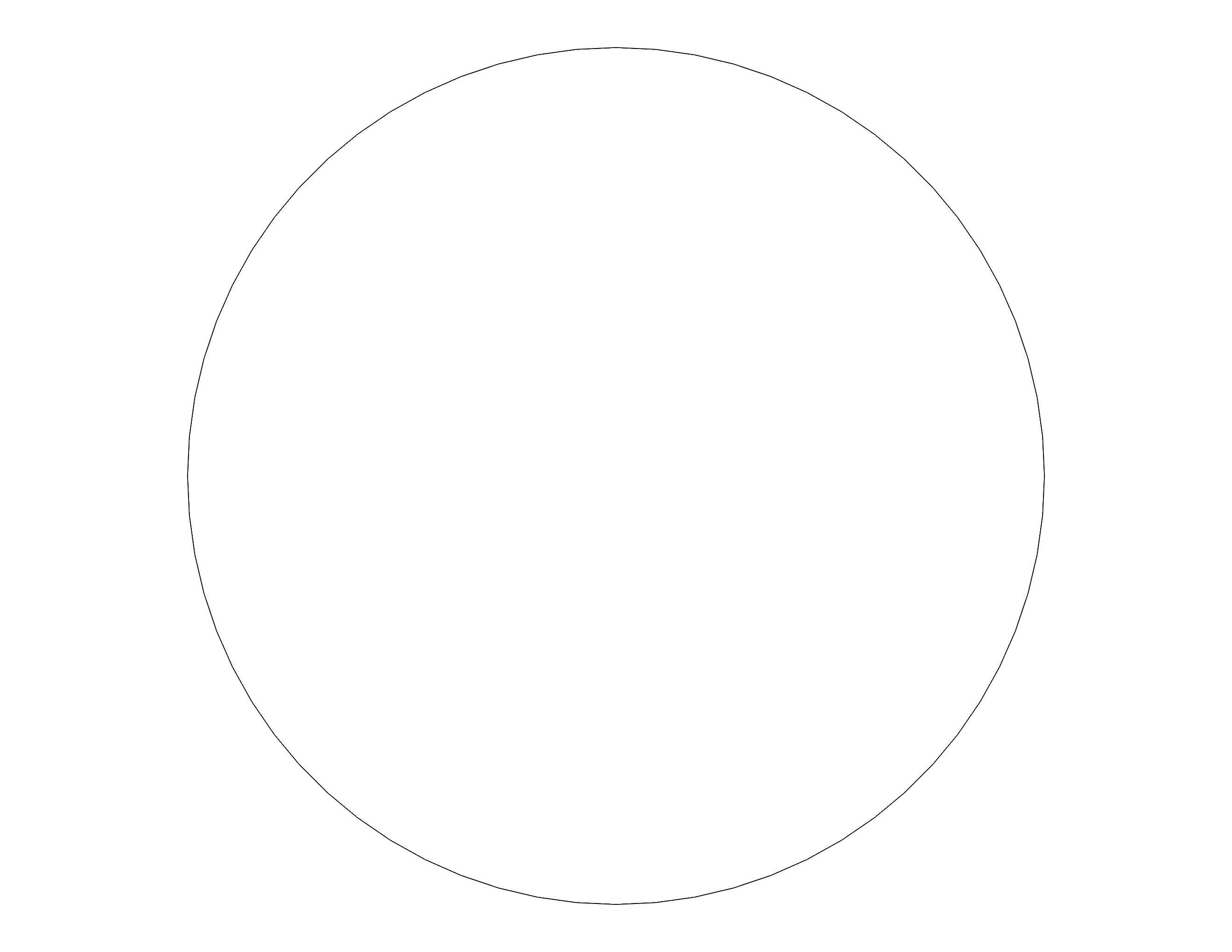 Plastic Wiffle Ball 3D print model_38