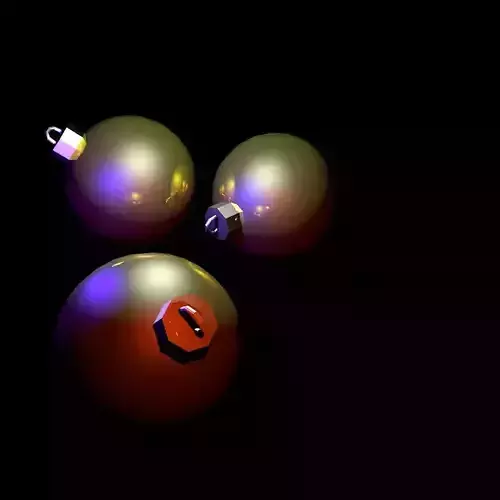 Christmas Tree Decoration