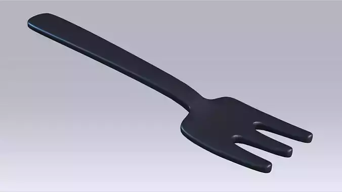 Tableware Fork
