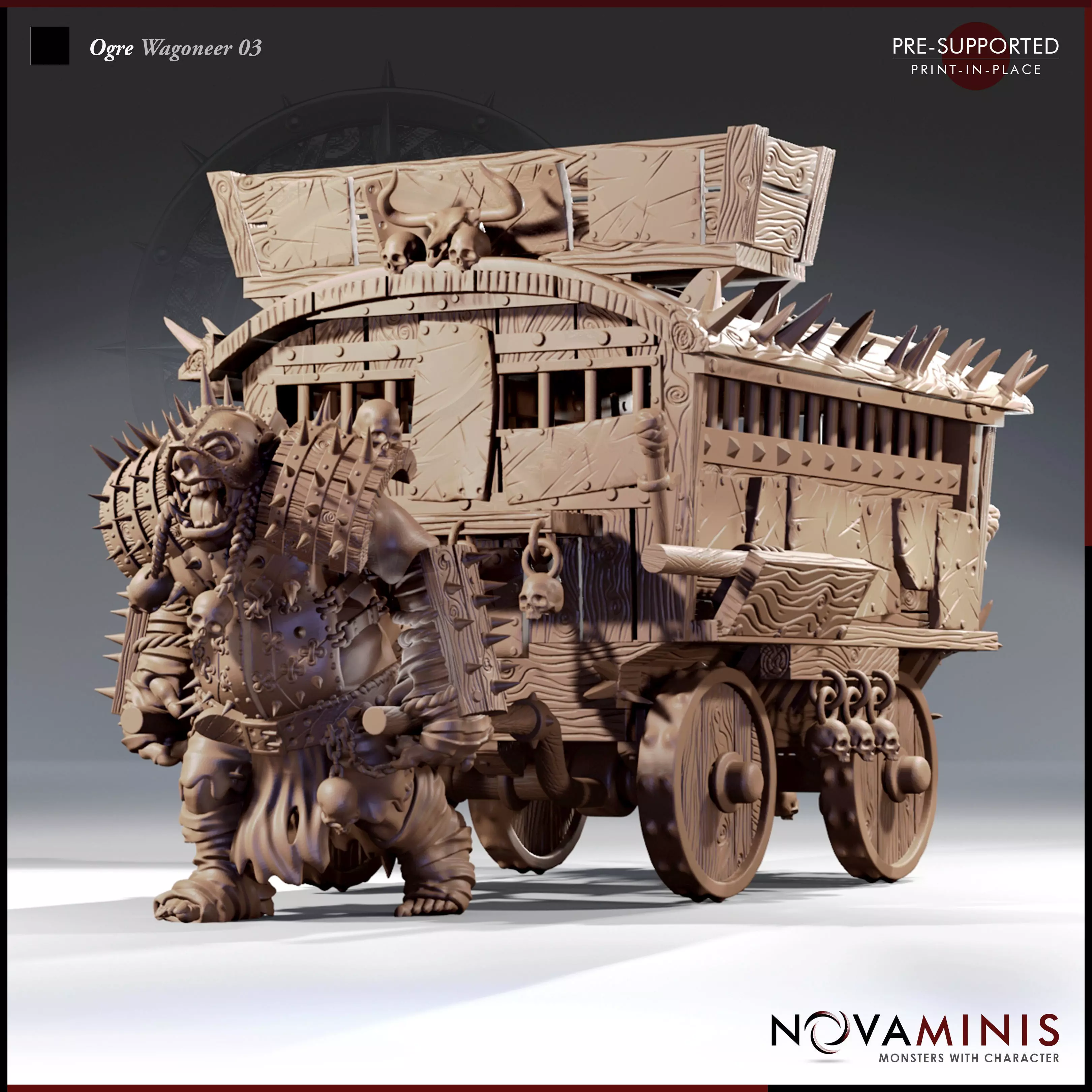 Ogre Wagoneer 03 3D print model_0