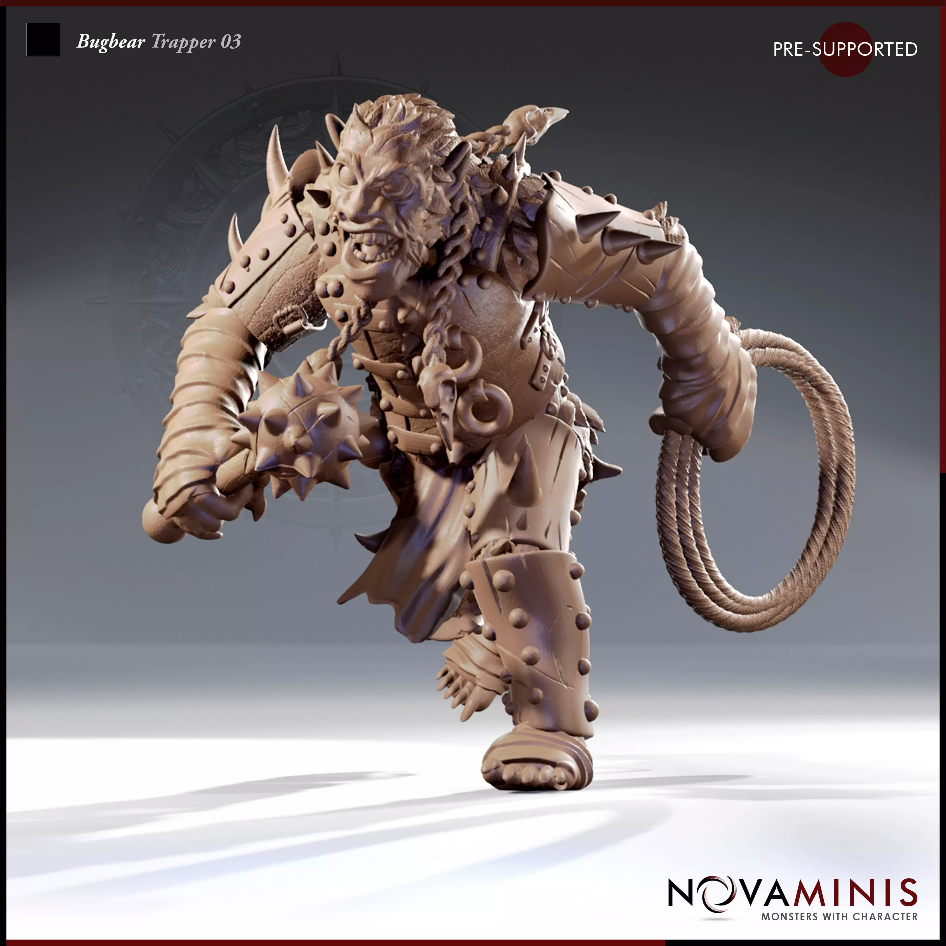Bugbear Trapper 03 3D print model_0