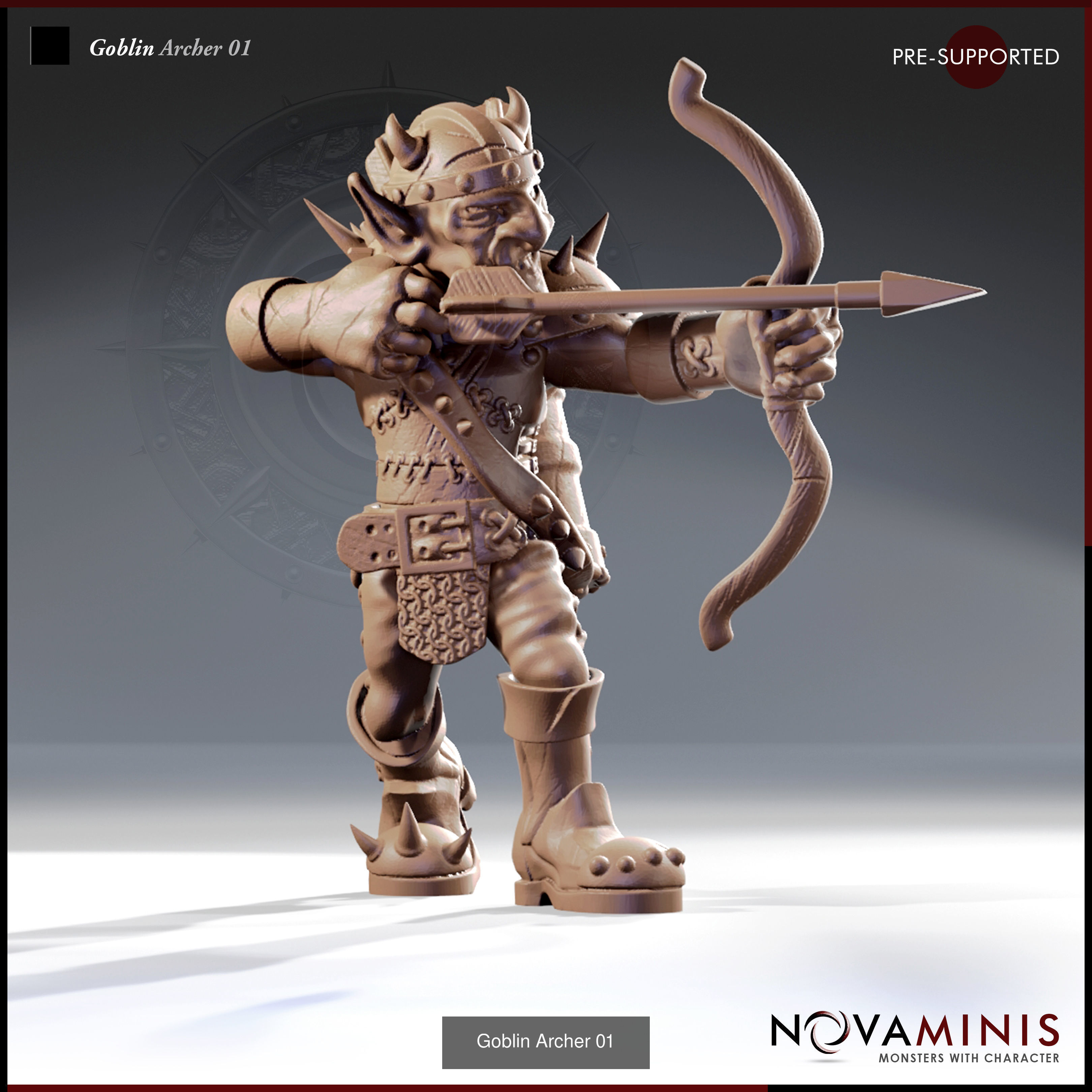 Slaver Raiders - Slave River Guild 3D Model Collection_29