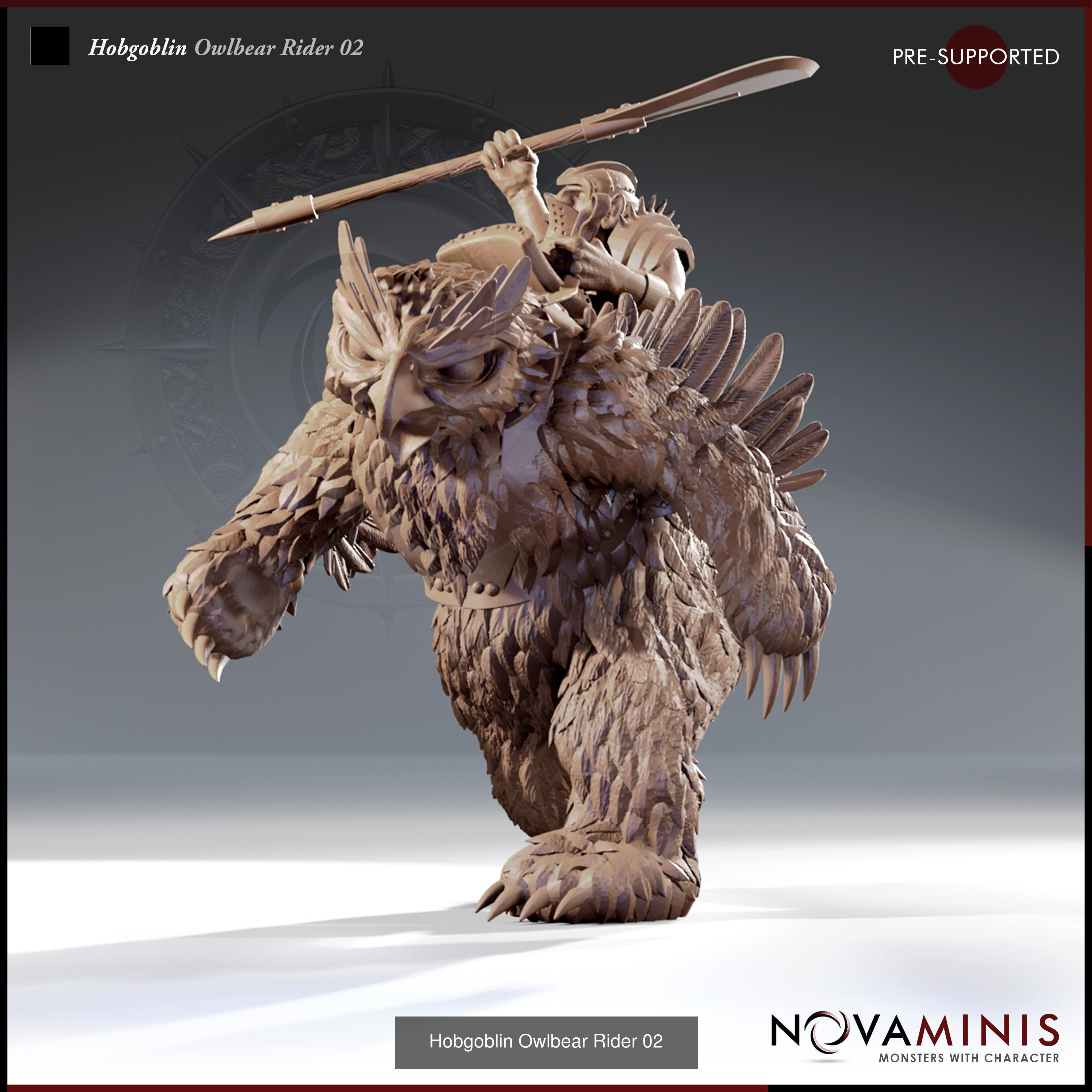 Slaver Raiders - Slave River Guild 3D Model Collection_26