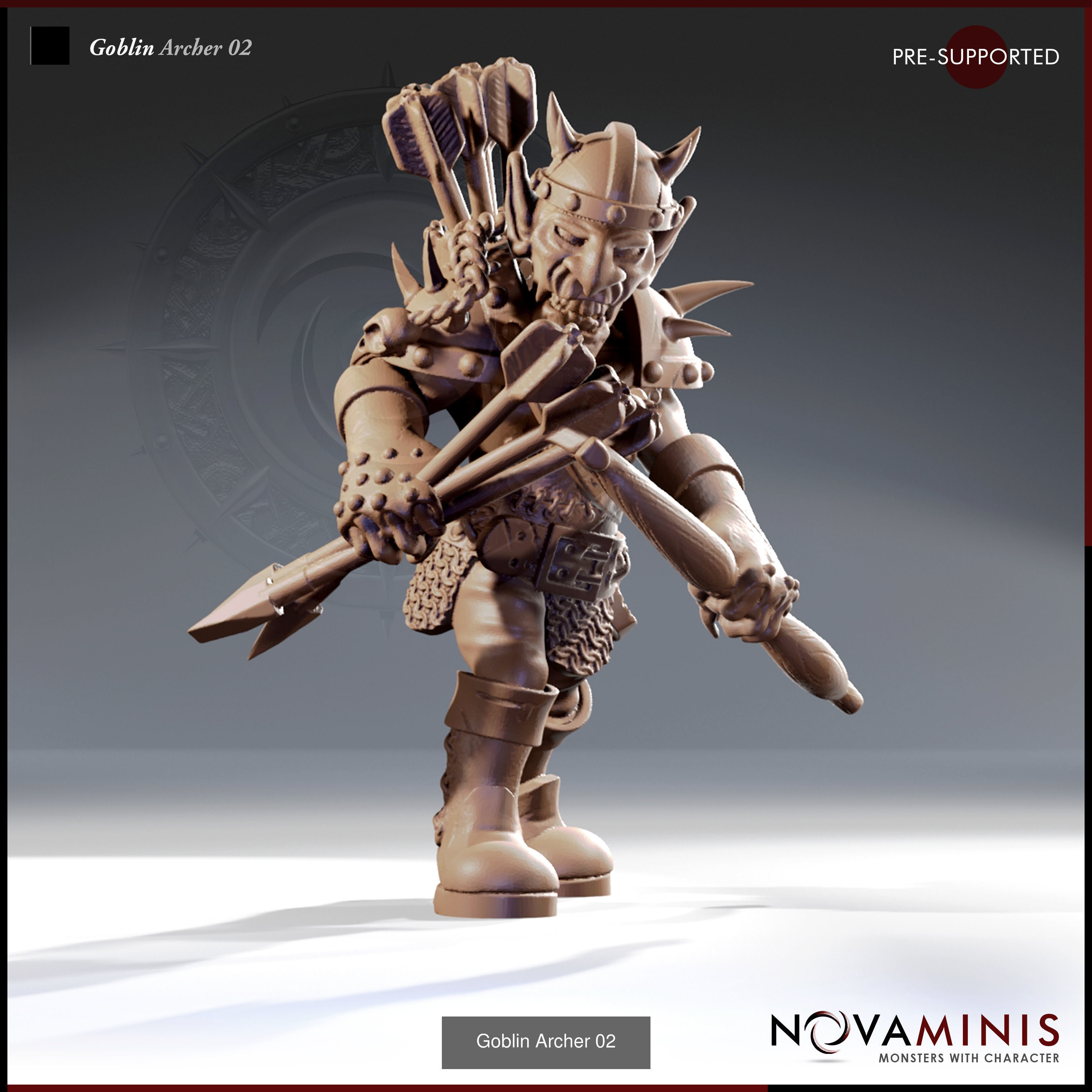 Slaver Raiders - Slave River Guild 3D Model Collection_28