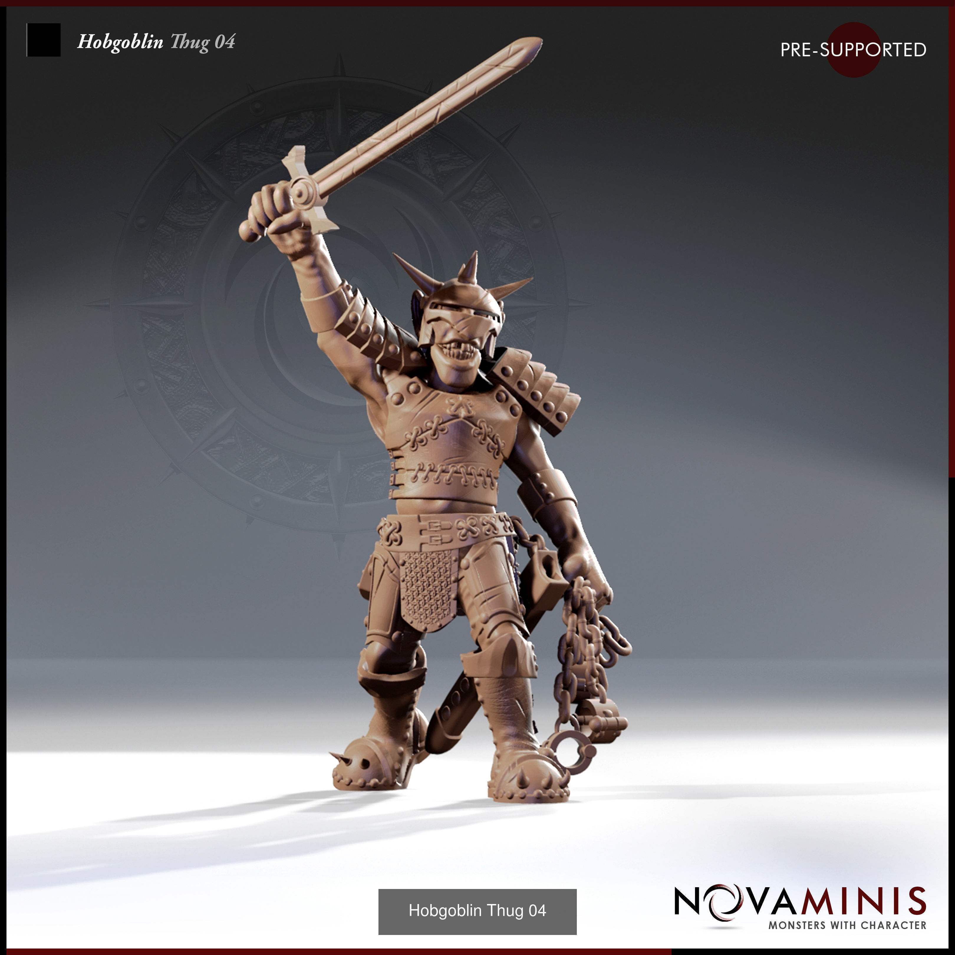 Slaver Raiders - Slave River Guild 3D Model Collection_25