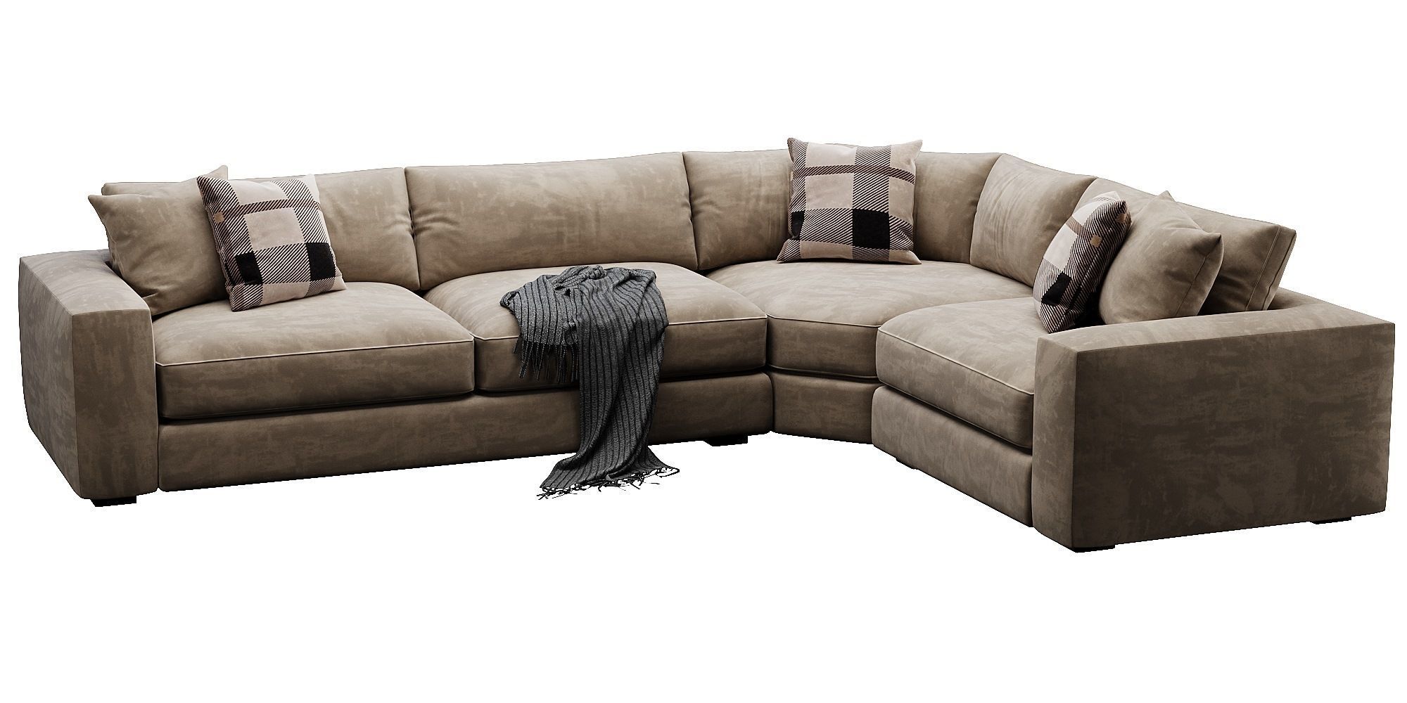 Crate and Barrel Oceanside 3D model_14